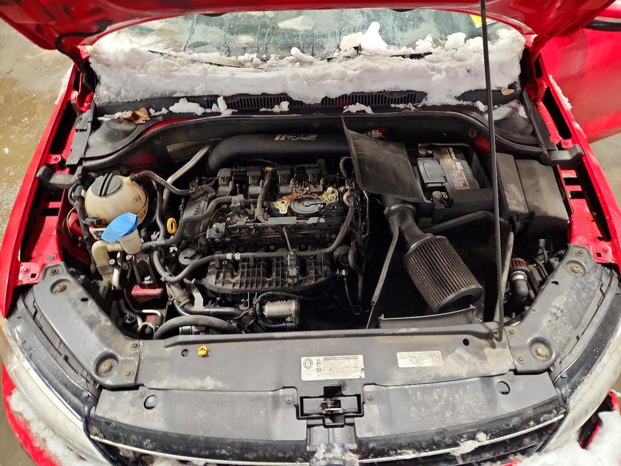 2017 VOLKSWAGEN JETTA GLI photo 21