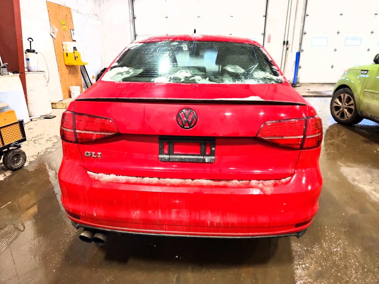 2017 VOLKSWAGEN JETTA GLI photo 11
