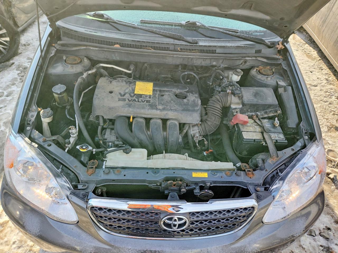 2005 TOYOTA COROLLA CE photo 21