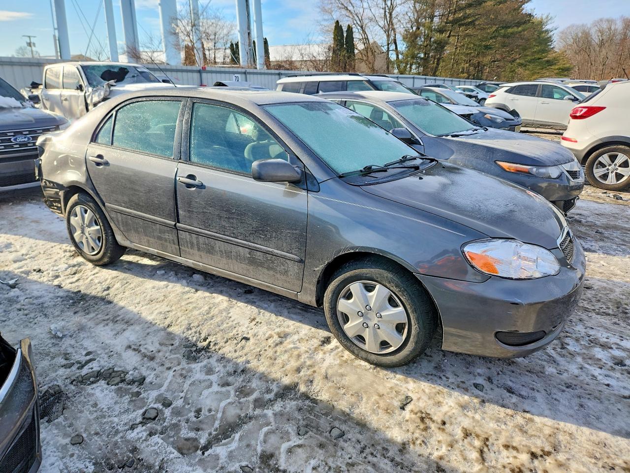 2005 TOYOTA COROLLA CE photo 7