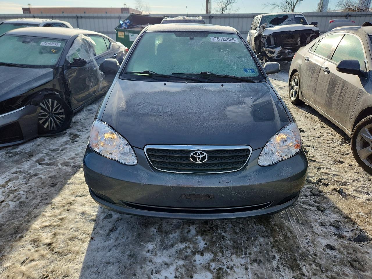 2005 TOYOTA COROLLA CE photo 9