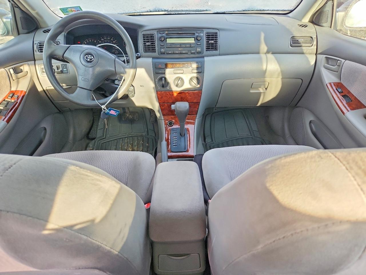 2005 TOYOTA COROLLA CE photo 15