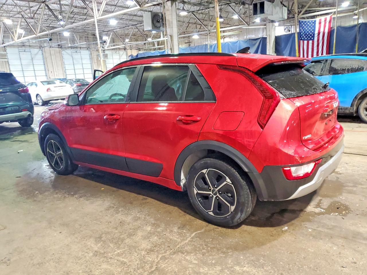 2025 KIA NIRO EX photo 2