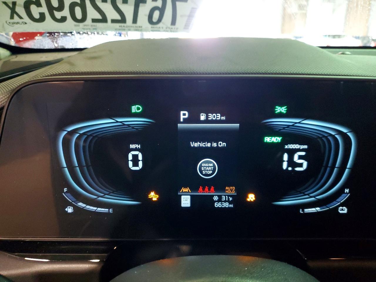 2025 KIA NIRO EX photo 9