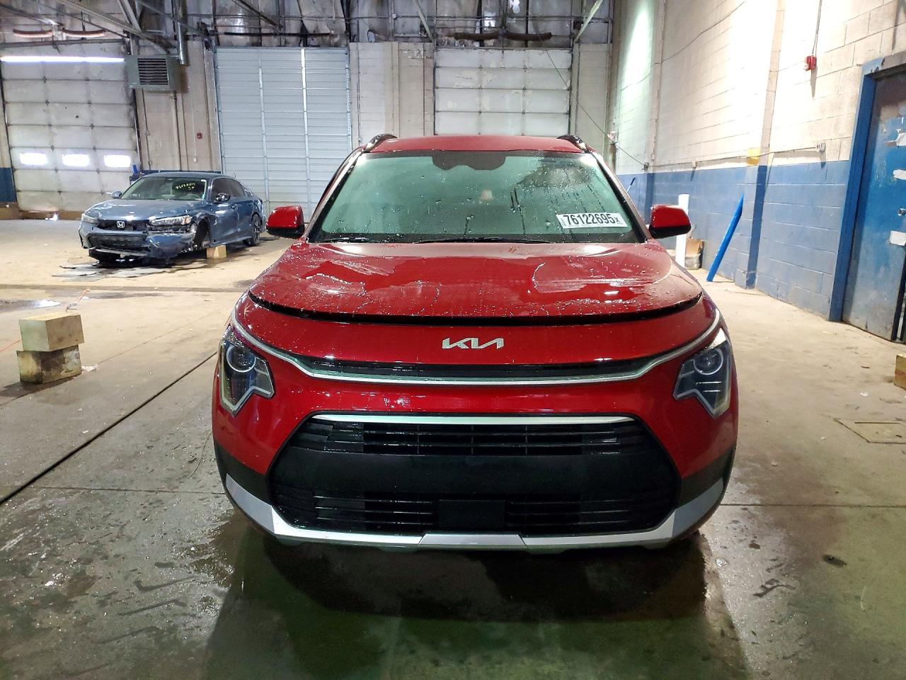 2025 KIA NIRO EX photo 5