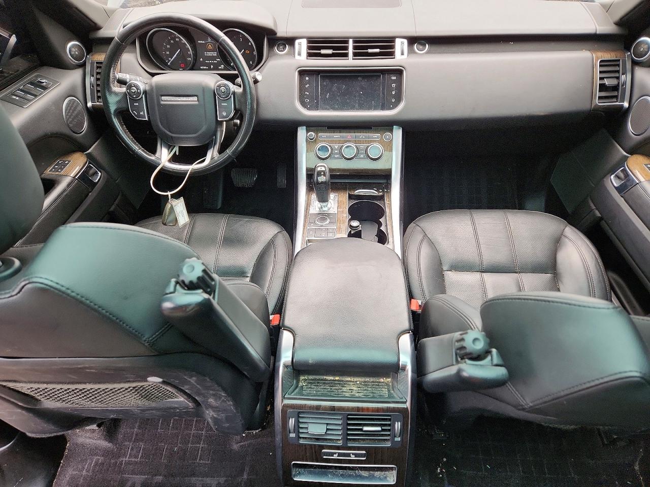 2016 LAND ROVER RANGE ROVER SPORT SE photo 22