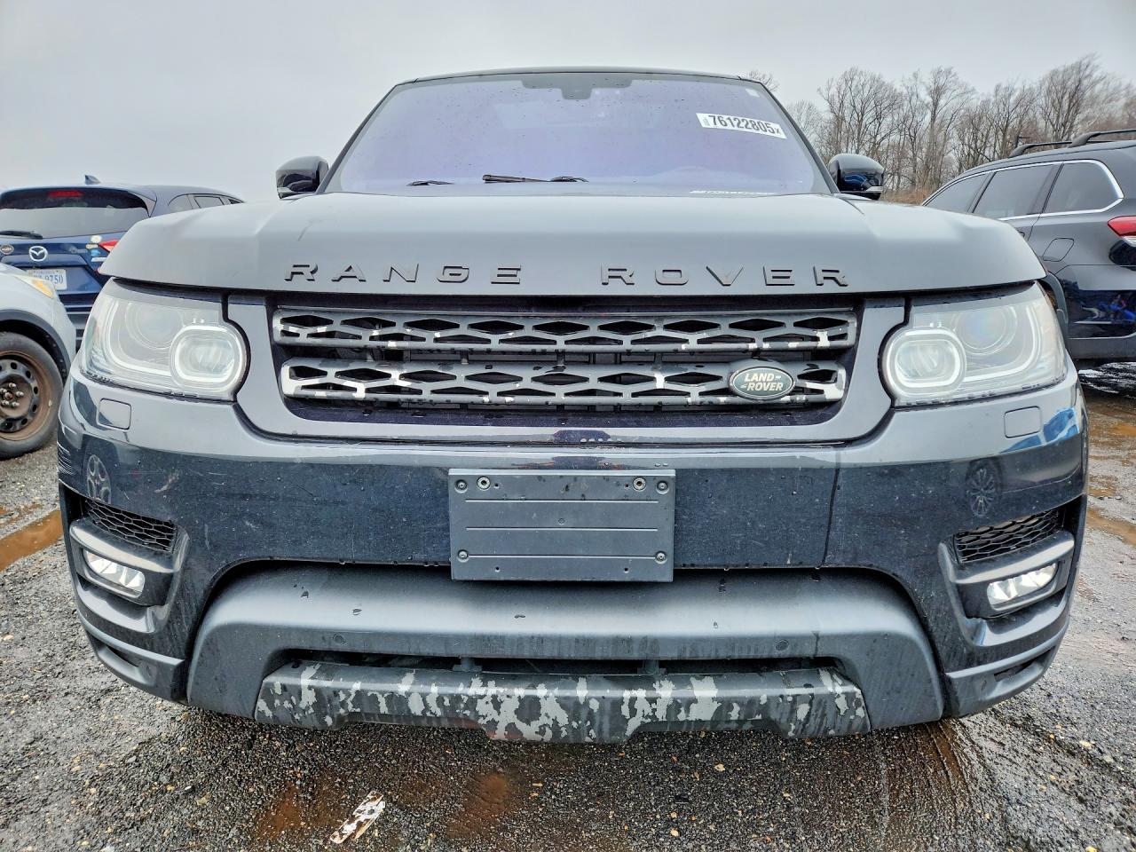 2016 LAND ROVER RANGE ROVER SPORT SE photo 13