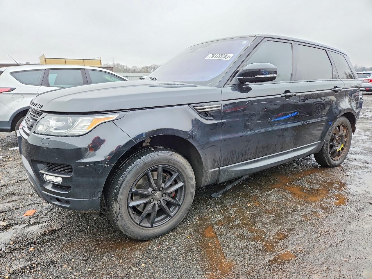 2016 LAND ROVER RANGE ROVER SPORT