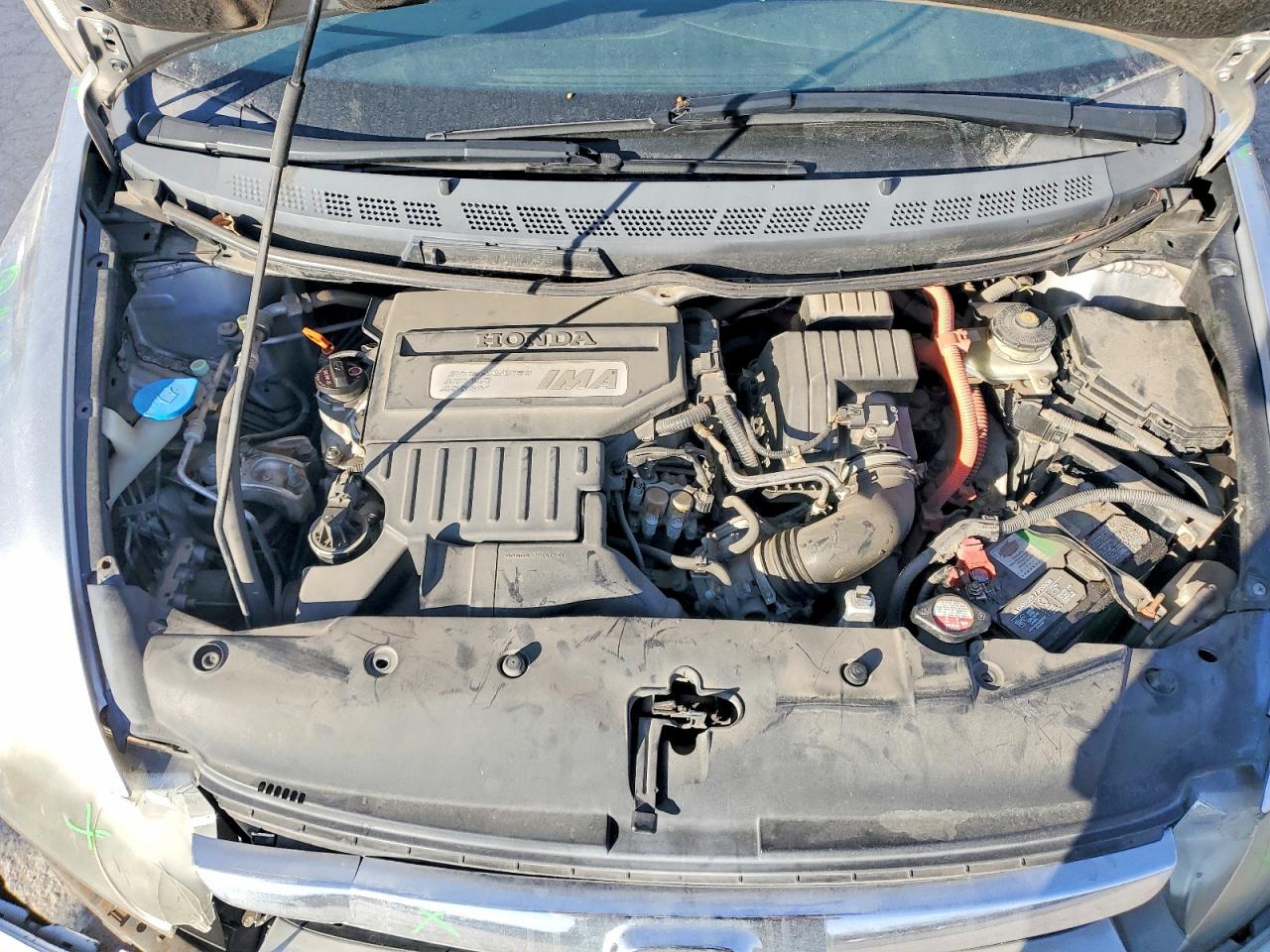 2007 HONDA CIVIC photo 21