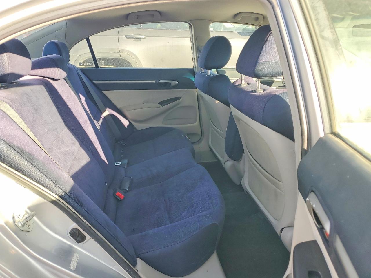 2007 HONDA CIVIC photo 19