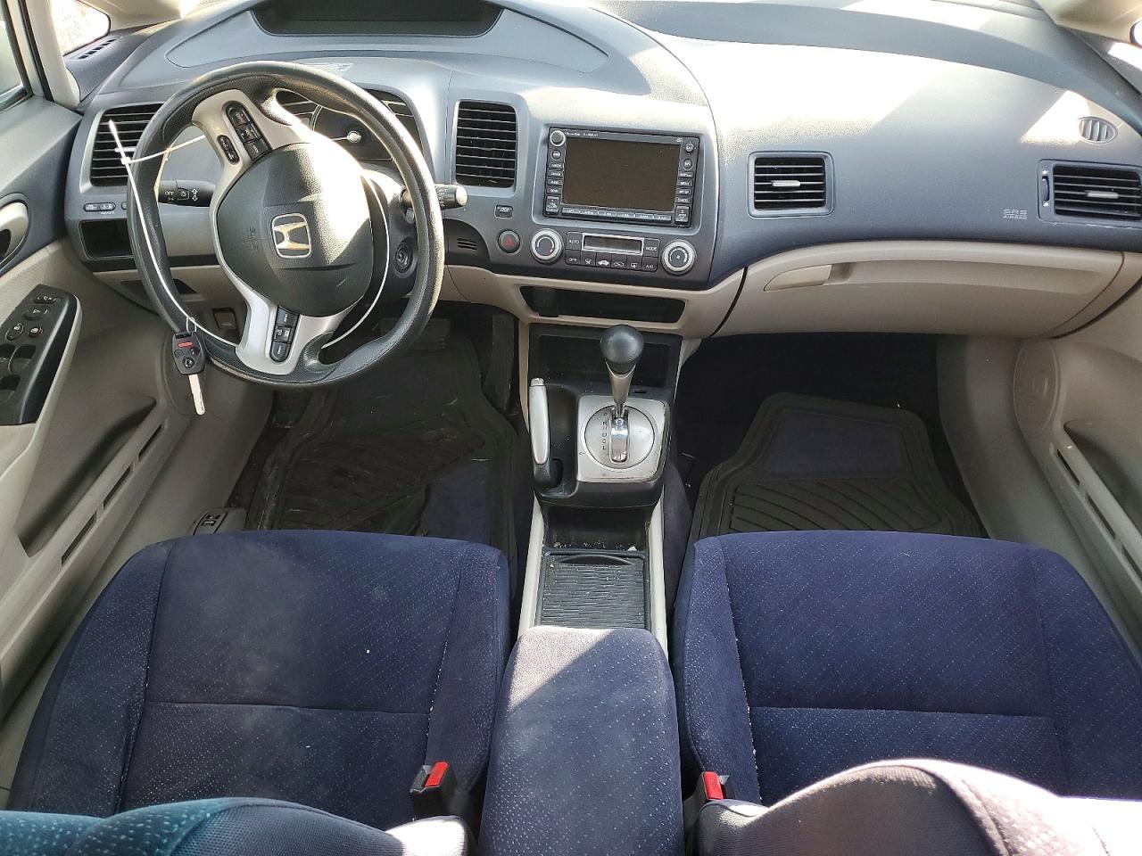2007 HONDA CIVIC photo 15