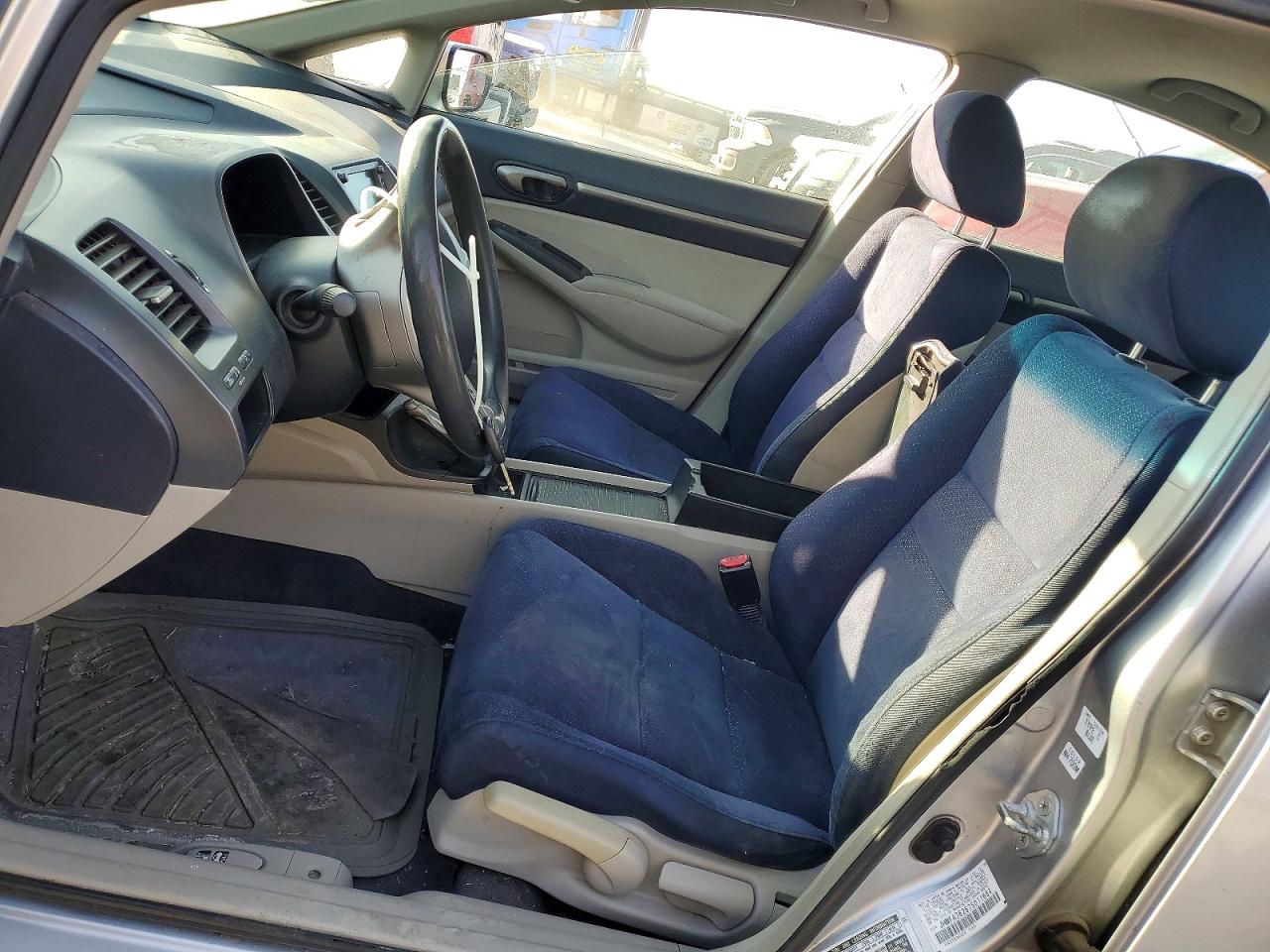 2007 HONDA CIVIC photo 13