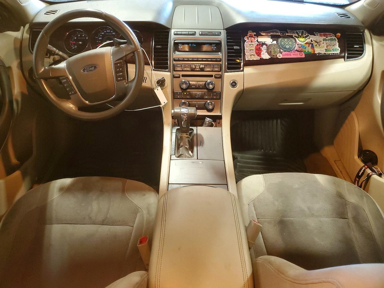 2010 FORD TAURUS SEL photo 15