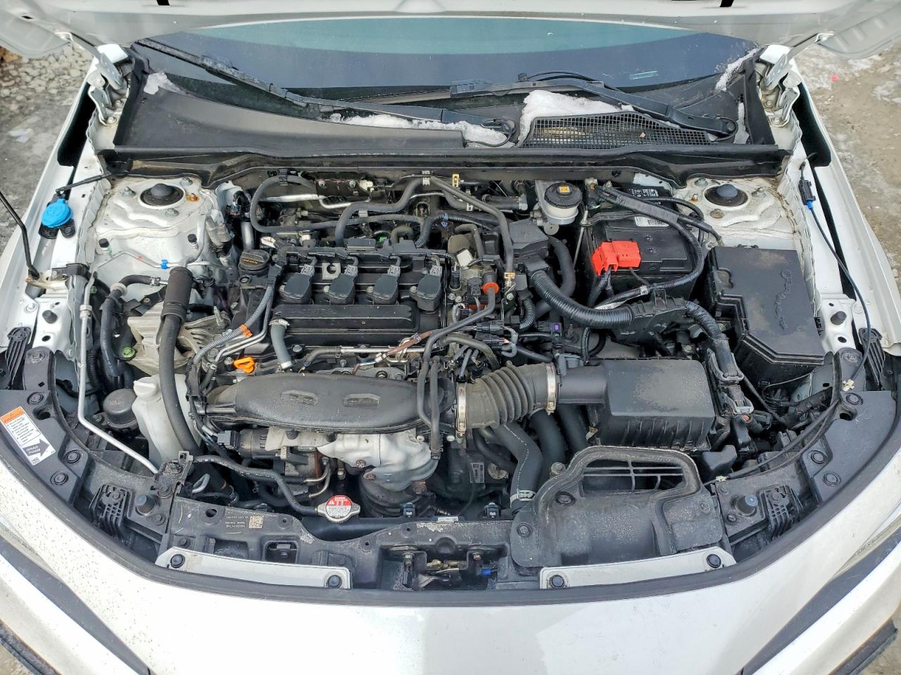 2022 HONDA CIVIC EXL photo 31