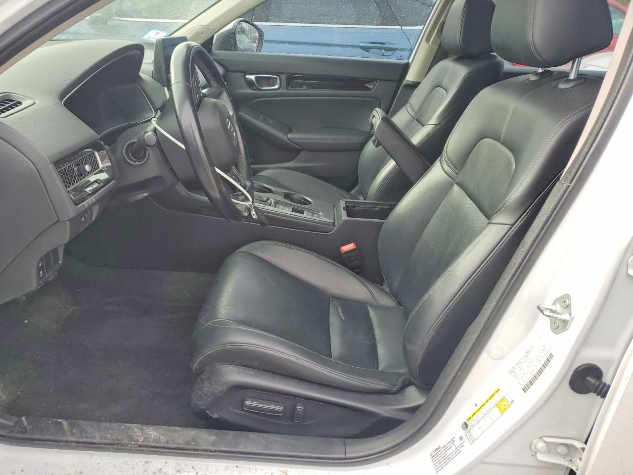 2022 HONDA CIVIC EXL photo 19
