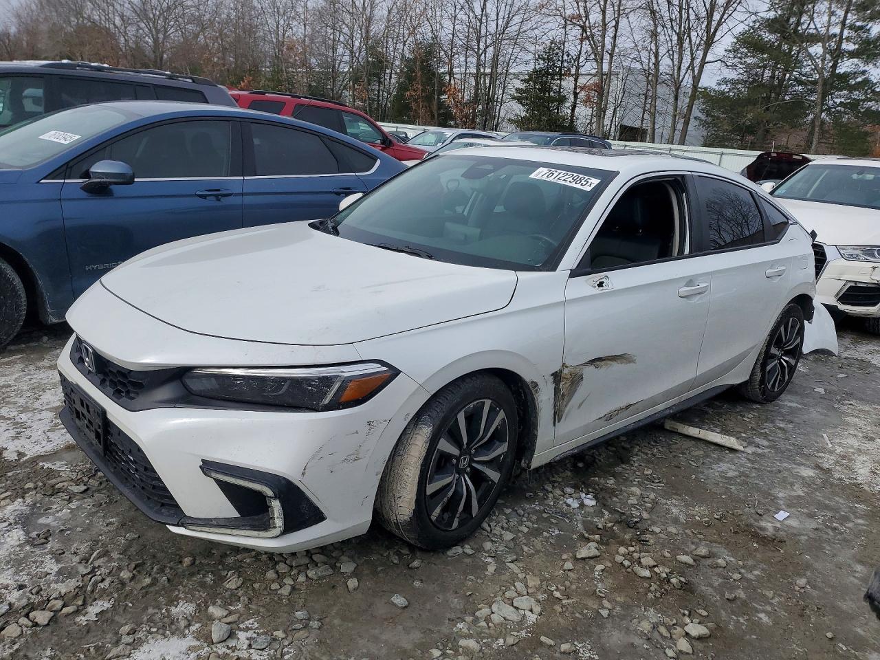 2022 HONDA CIVIC