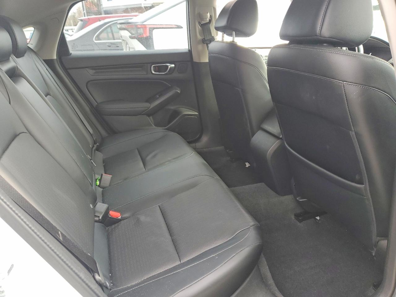 2022 HONDA CIVIC EXL photo 28