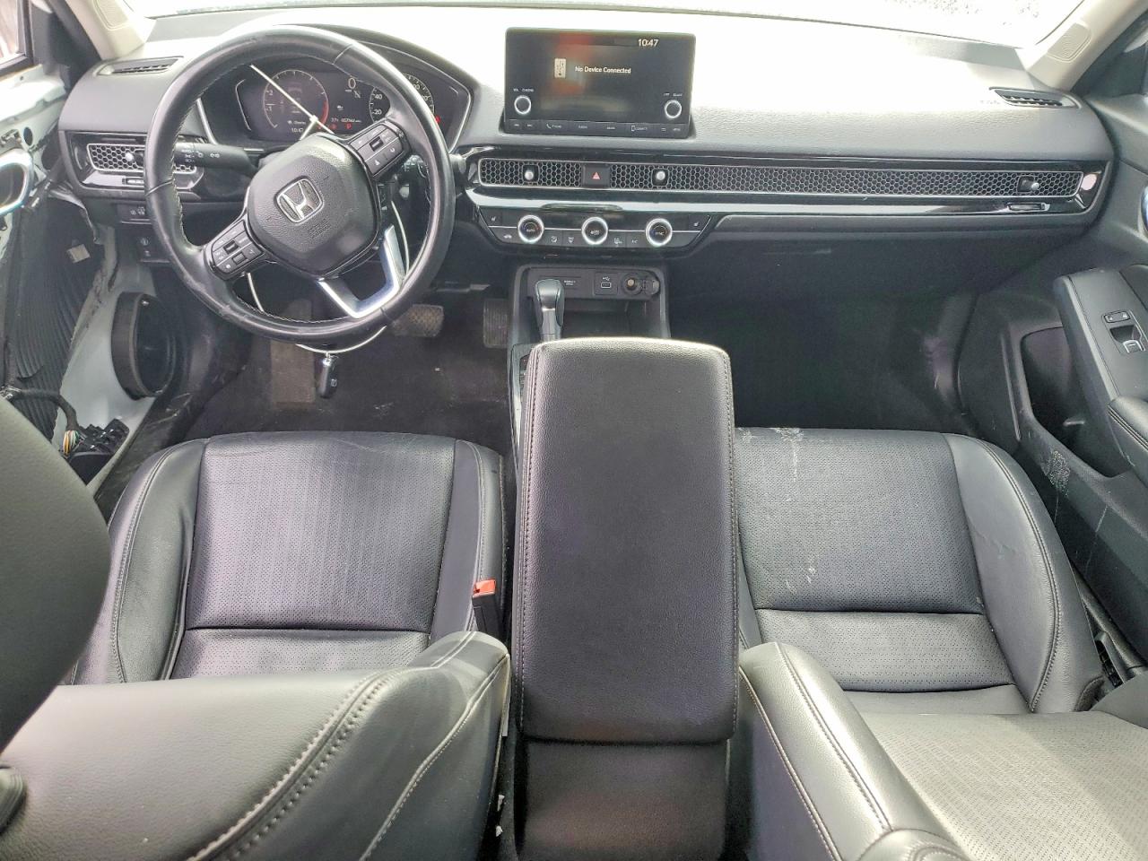 2022 HONDA CIVIC EXL photo 22
