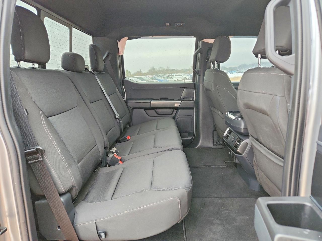 2023 FORD F150 SUPERCREW photo 19