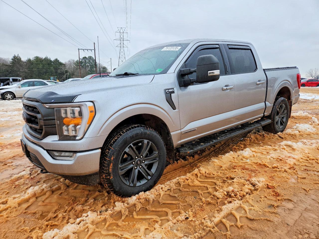 2023 FORD F150