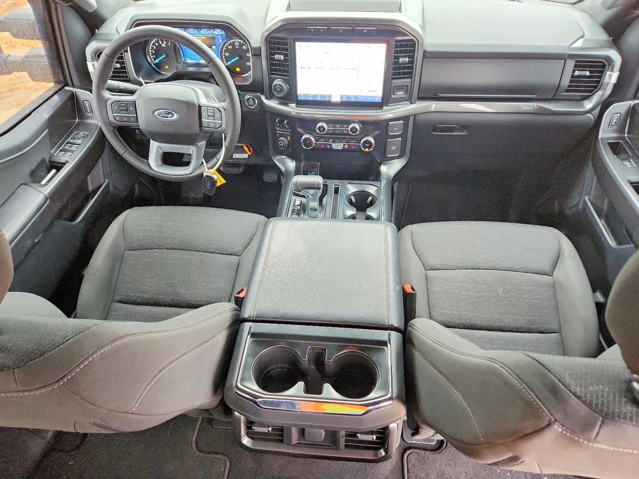 2023 FORD F150 SUPERCREW photo 15