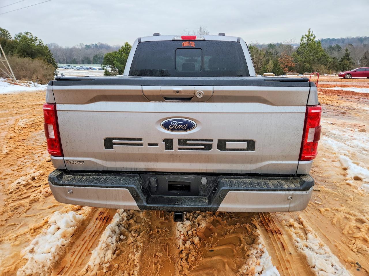 2023 FORD F150 SUPERCREW photo 11