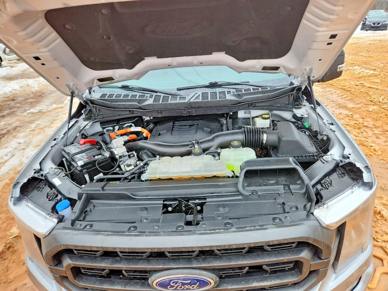 2023 FORD F150 SUPERCREW photo 21