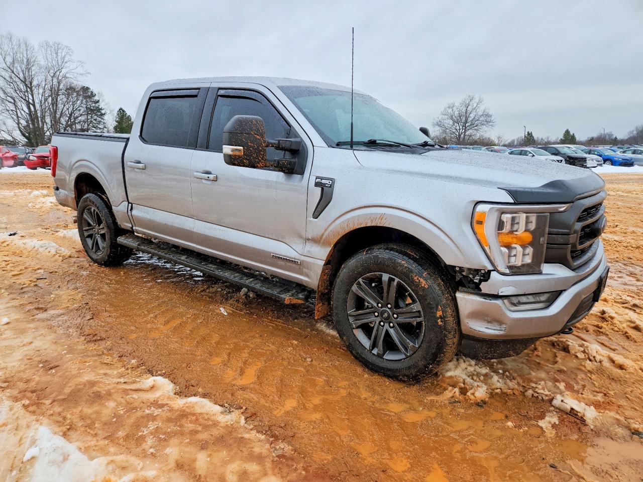 2023 FORD F150 SUPERCREW photo 7