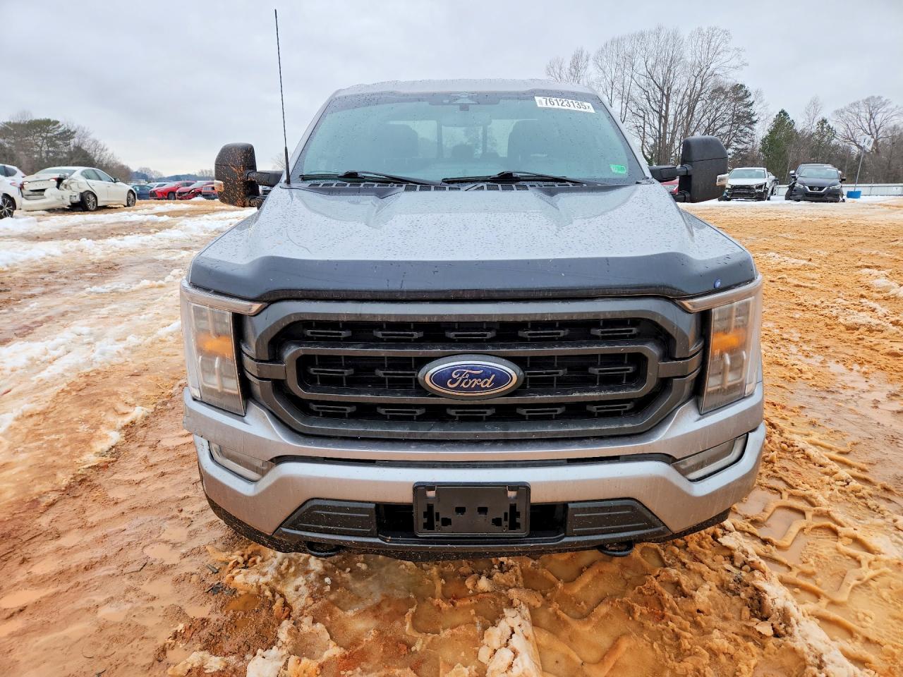 2023 FORD F150 SUPERCREW photo 9
