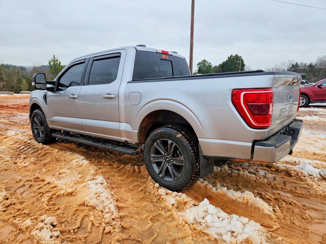 2023 FORD F150 SUPERCREW photo 3
