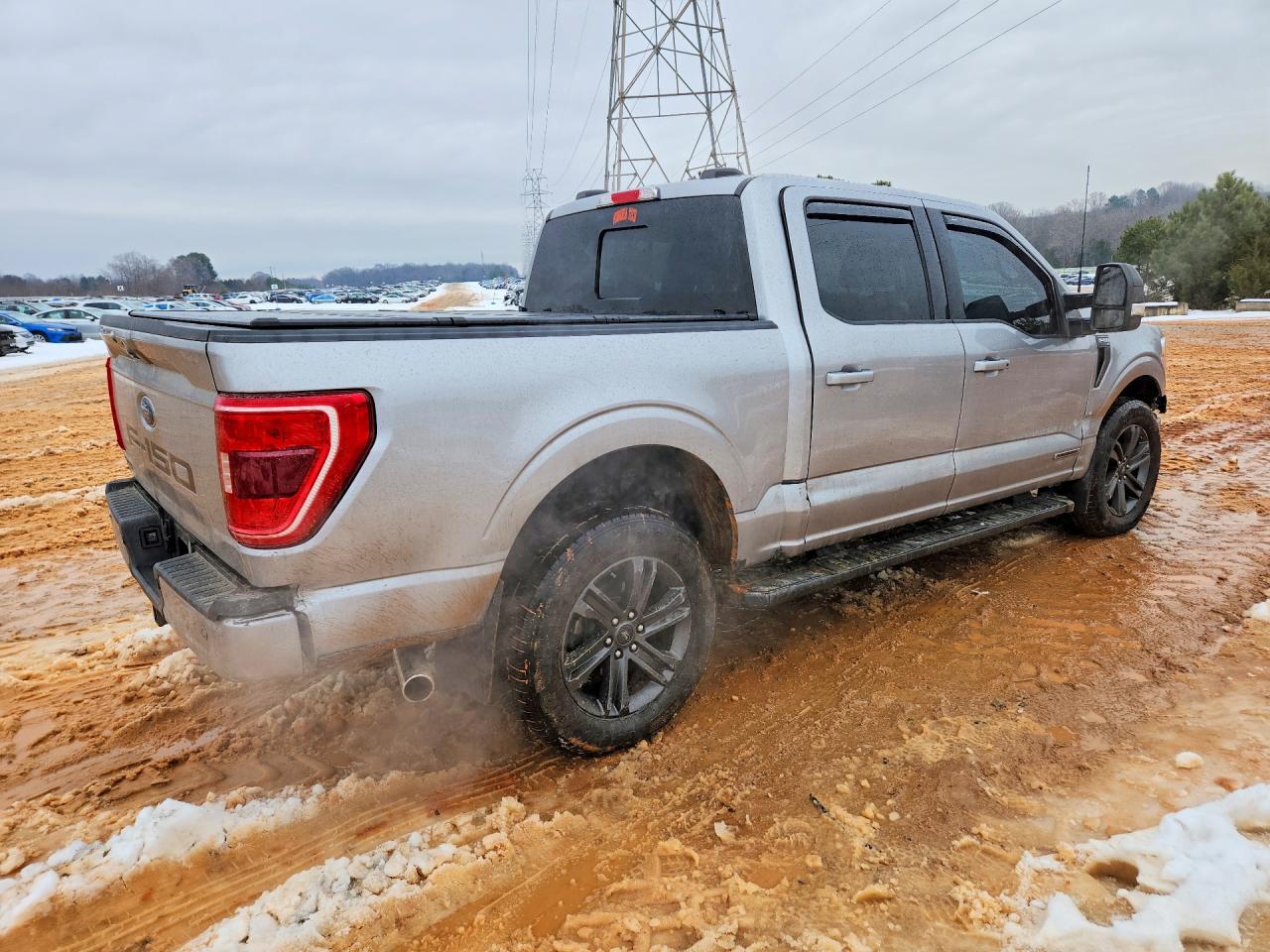 2023 FORD F150 SUPERCREW photo 5