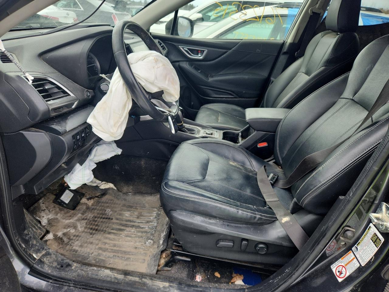 2019 SUBARU FORESTER LIMITED photo 7