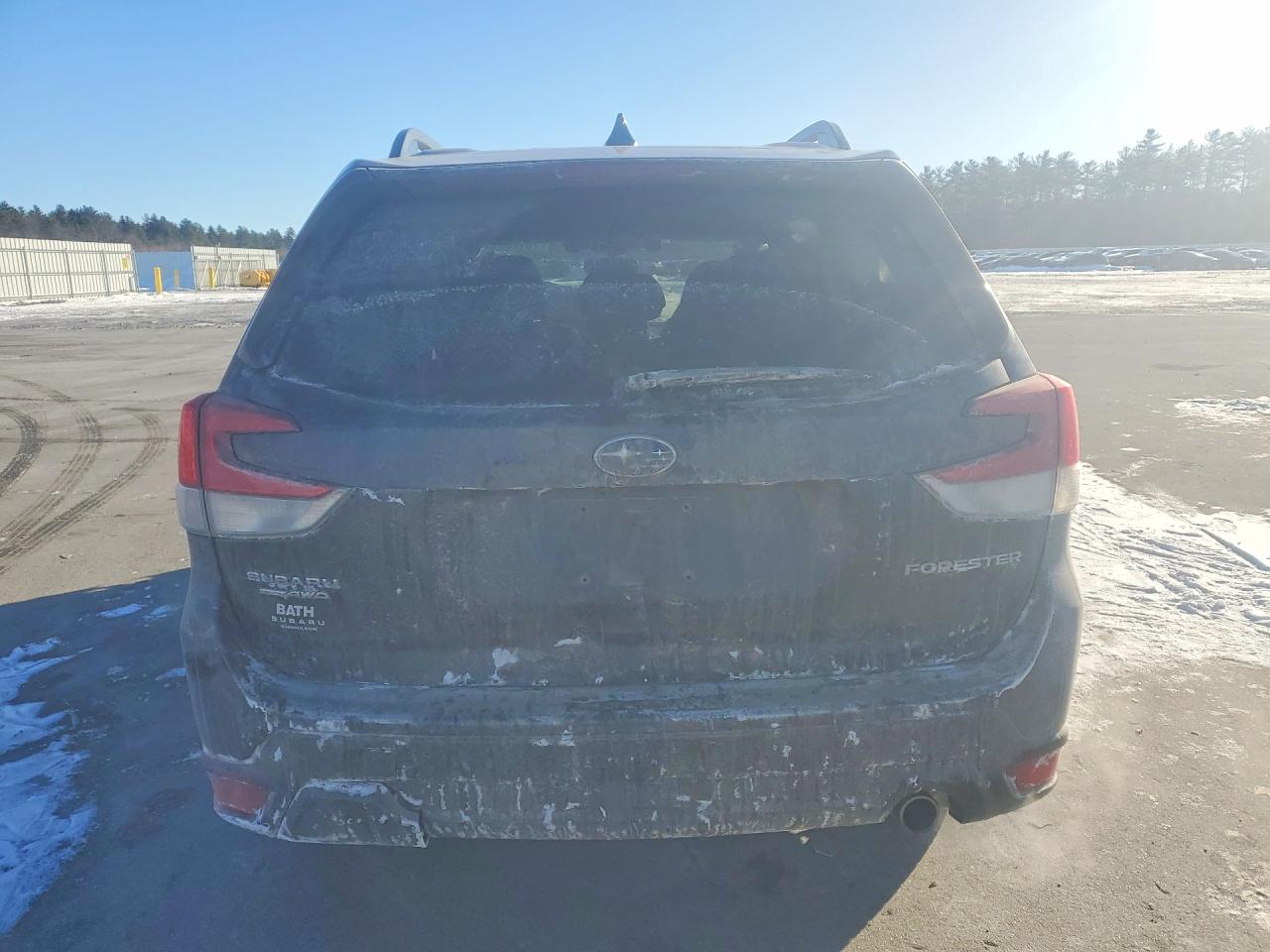 2019 SUBARU FORESTER LIMITED photo 6