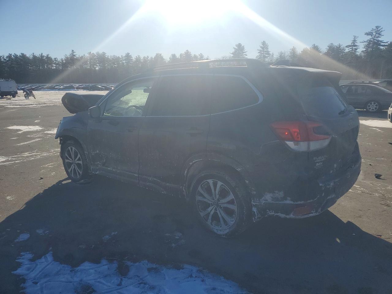 2019 SUBARU FORESTER LIMITED photo 2