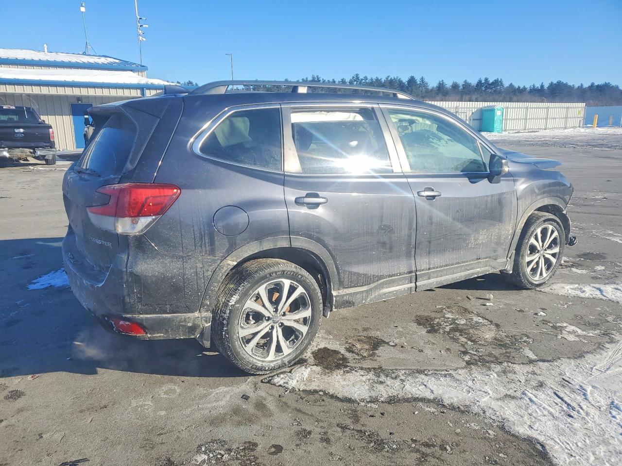 2019 SUBARU FORESTER LIMITED photo 3