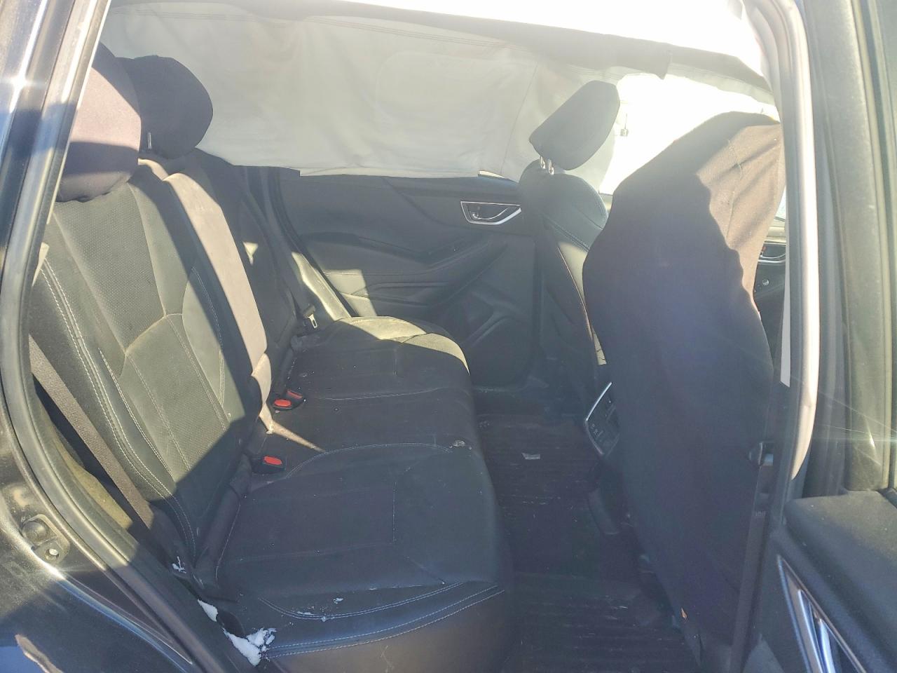 2019 SUBARU FORESTER LIMITED photo 10