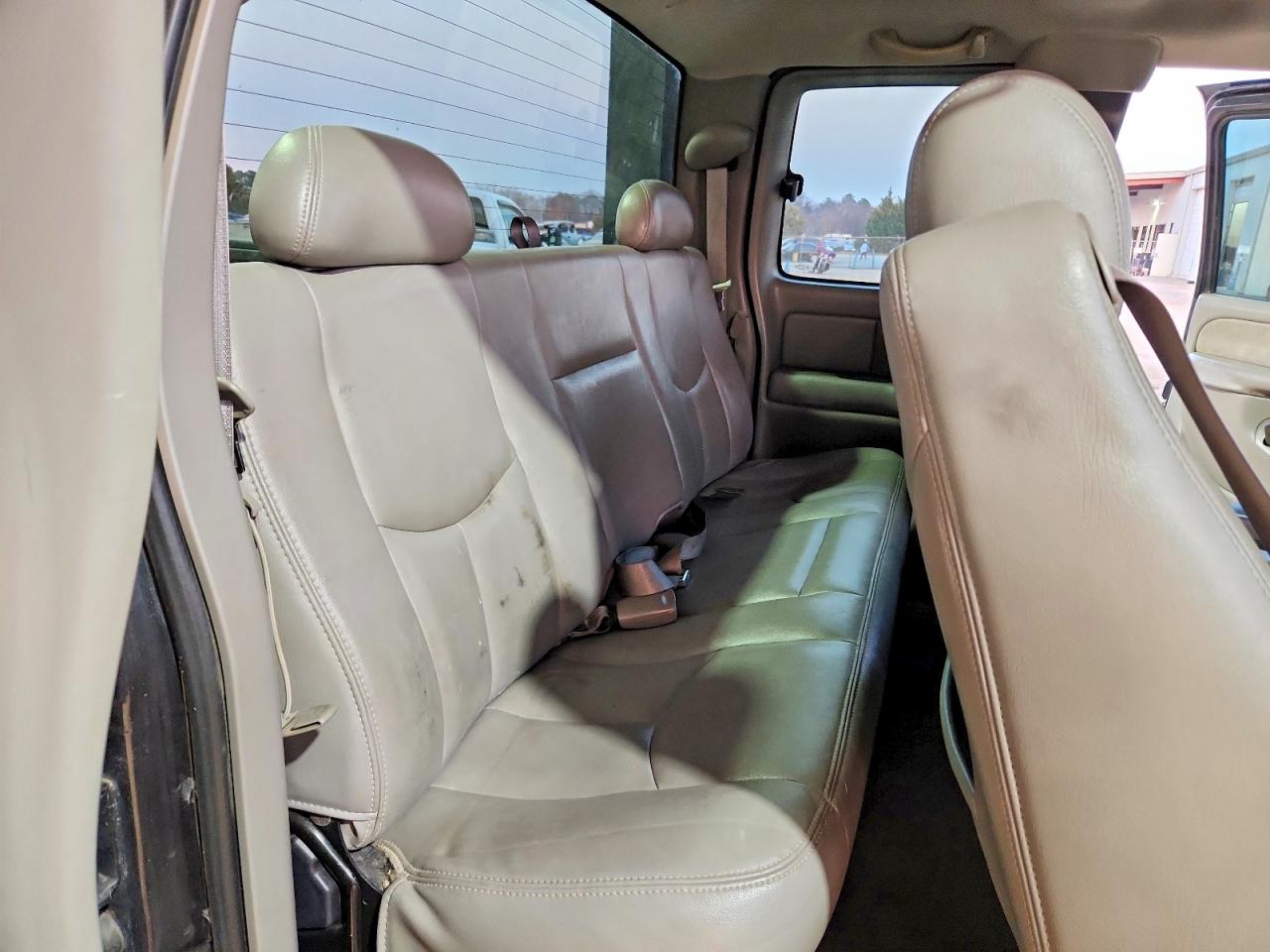 2003 GMC NEW SIERRA K1500 photo 11