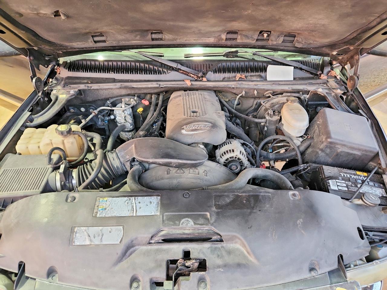 2003 GMC NEW SIERRA K1500 photo 12