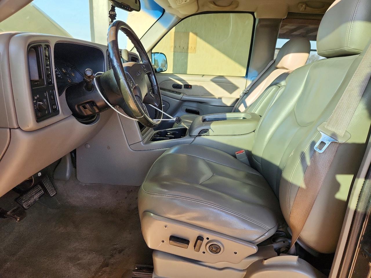2003 GMC NEW SIERRA K1500 photo 7