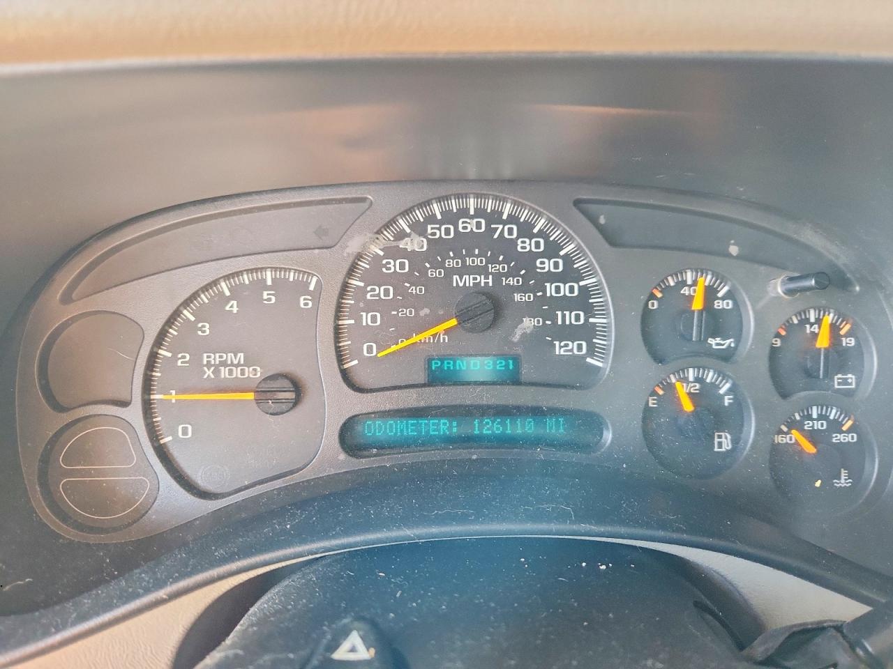 2003 GMC NEW SIERRA K1500 photo 9