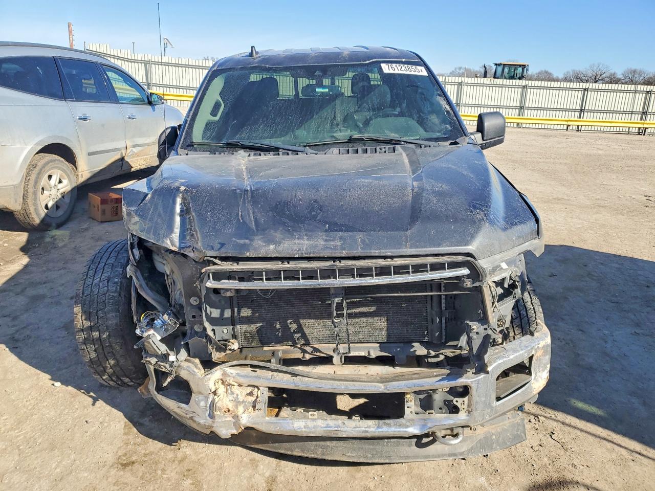 2019 FORD F150 SUPERCREW photo 9