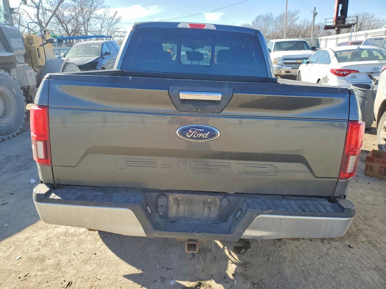 2019 FORD F150 SUPERCREW photo 11