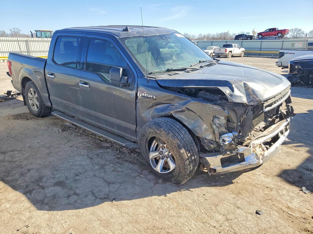 2019 FORD F150 SUPERCREW photo 7