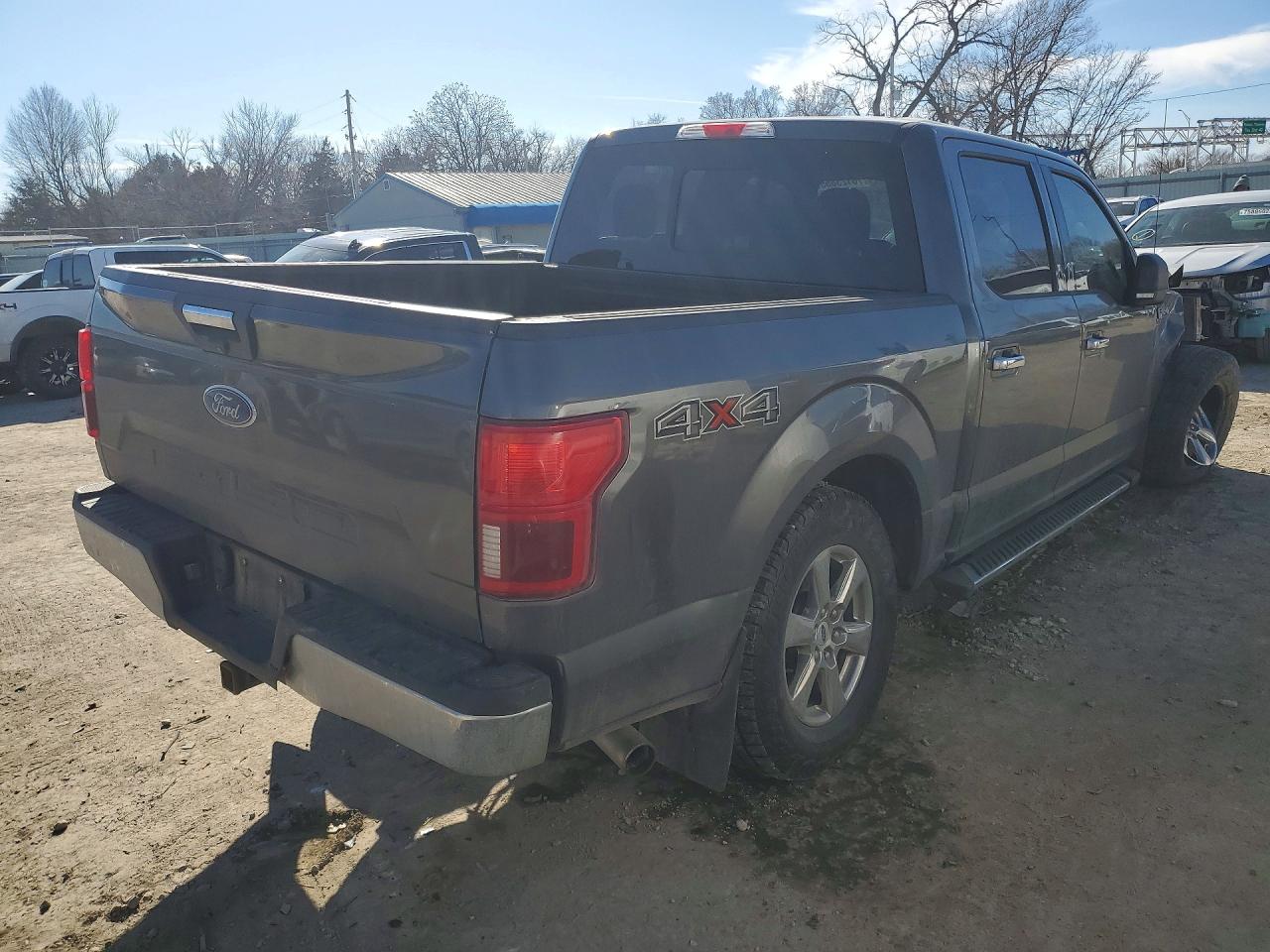 2019 FORD F150 SUPERCREW photo 5