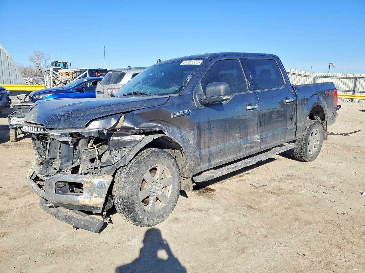 2019 FORD F150