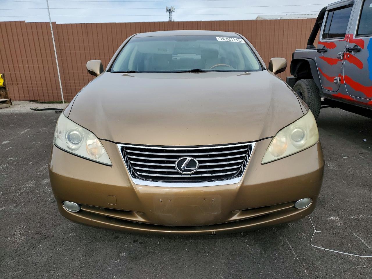 2007 LEXUS ES 350 photo 13