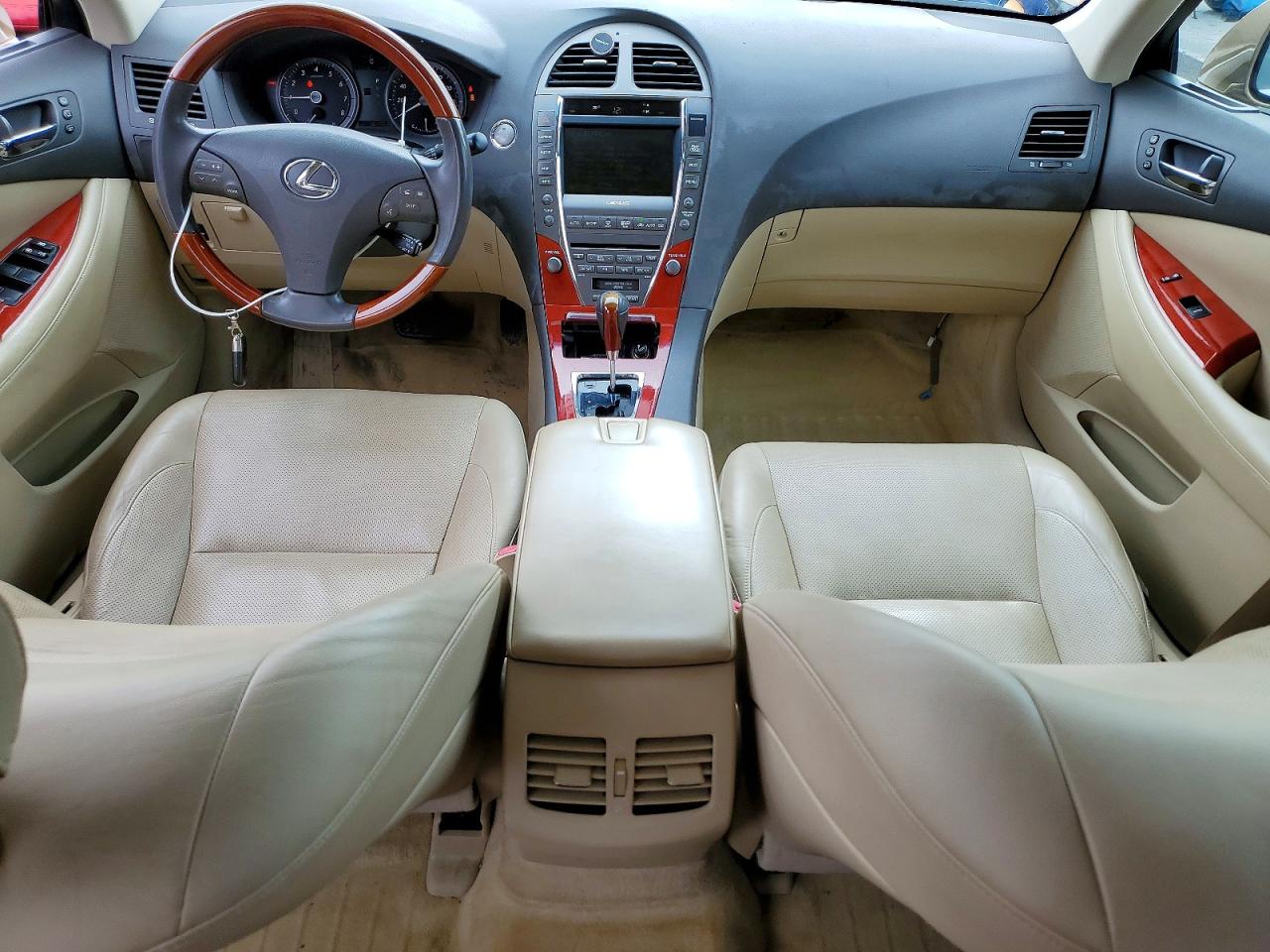 2007 LEXUS ES 350 photo 22