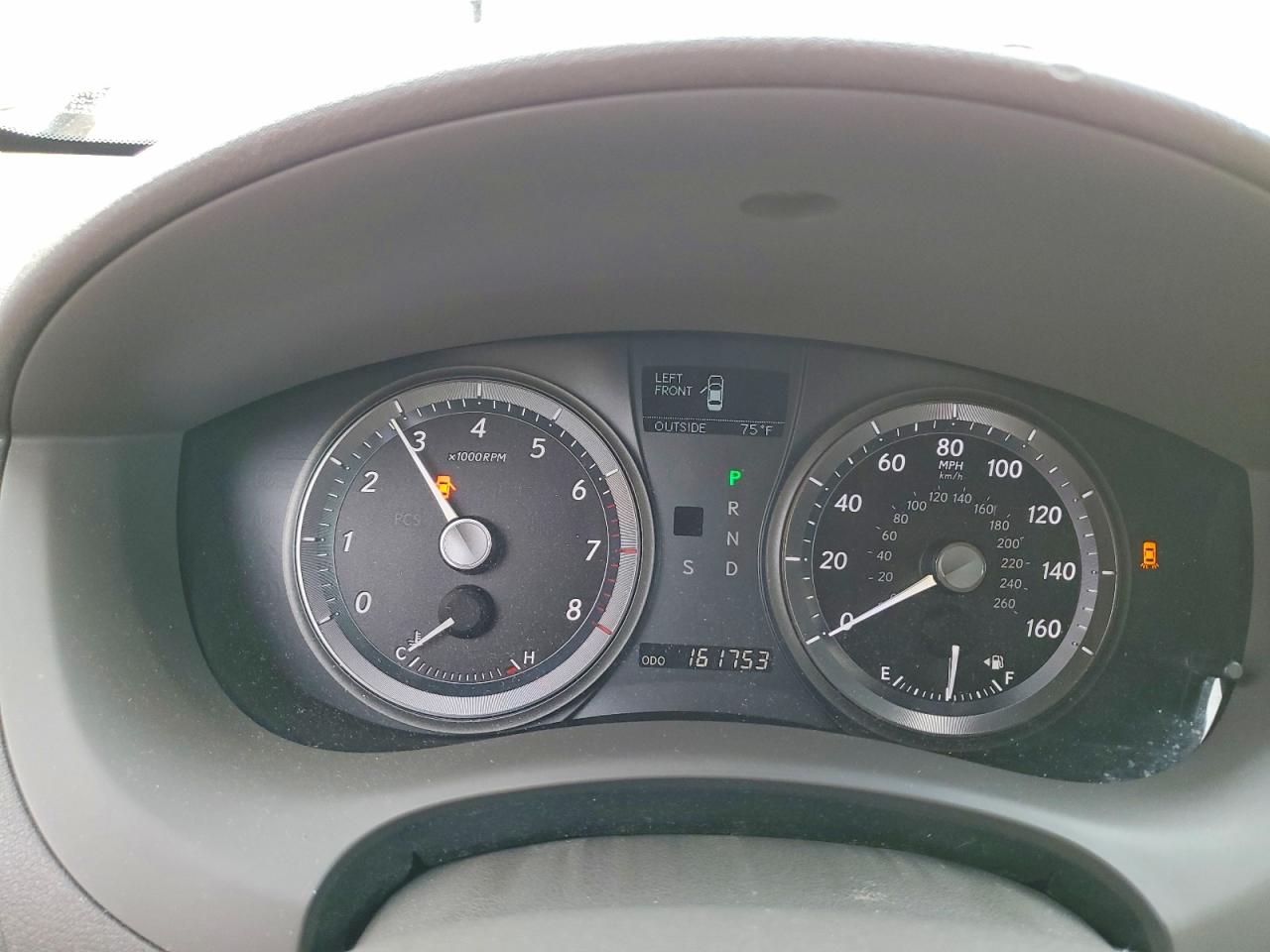 2007 LEXUS ES 350 photo 25
