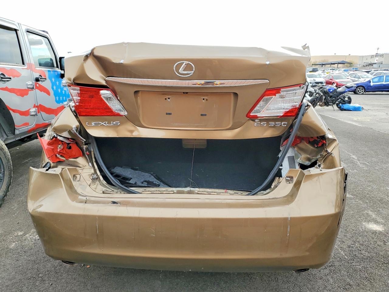 2007 LEXUS ES 350 photo 16
