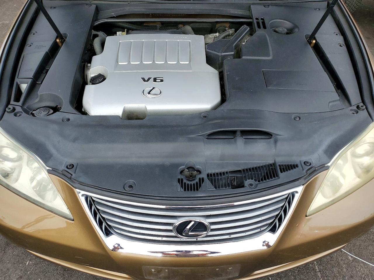 2007 LEXUS ES 350 photo 31